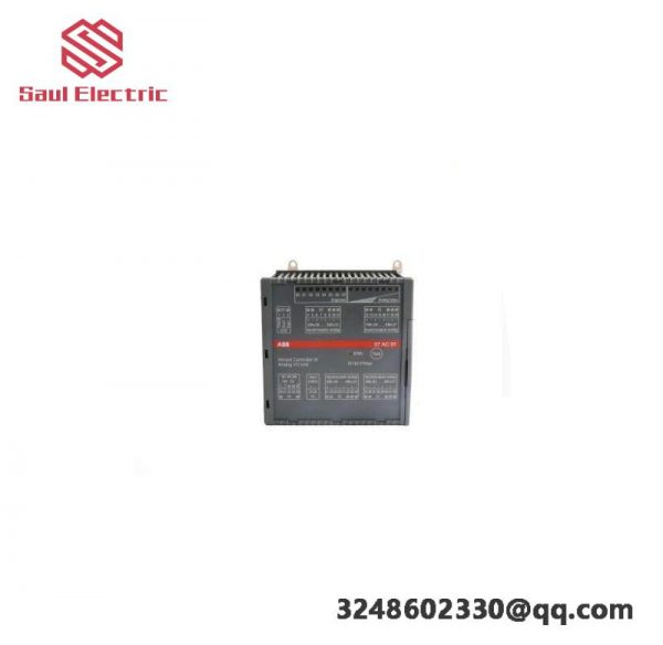 ABB 07AC91 12 GJR5252300R0101 Analog I/O Unit