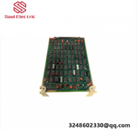 ABB 07AC91 GJR52523000R0101 - High-Performance Analog I/O Module