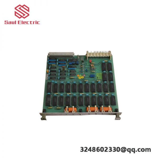 ABB 07AC91D Analog Input Module for Enhanced Industrial Automation