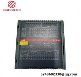 ABB PLC's 07AI91 Analog I/O Module