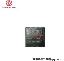 ABB 07AI91 GJR5251600R0202 - High-Performance Analog Input Unit