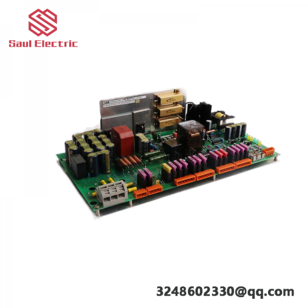 ABB 07AI91 GJR5251600R0202: Advanced Analog Input Unit for Industrial Automation