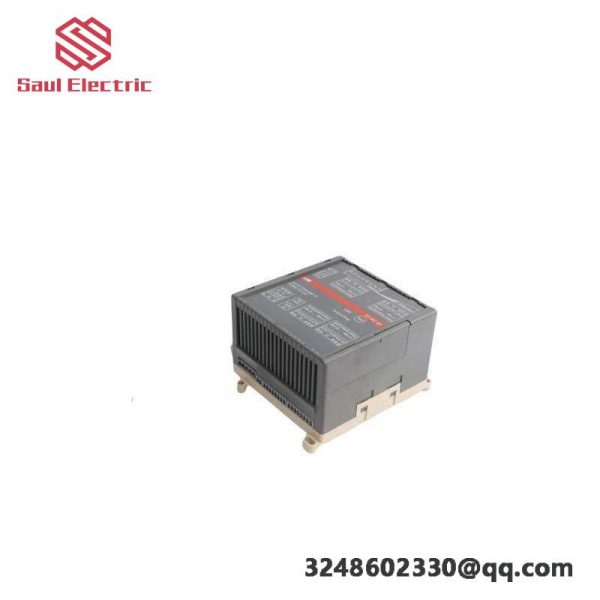 ABB 07AI91 | GJR5251600R4202 | Analog Input Unit - Precision Control Solutions