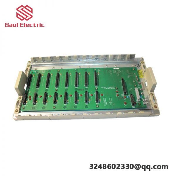 ABB 07BT62R1 Rack: Industrial Automation Solution, High Performance PLC Module