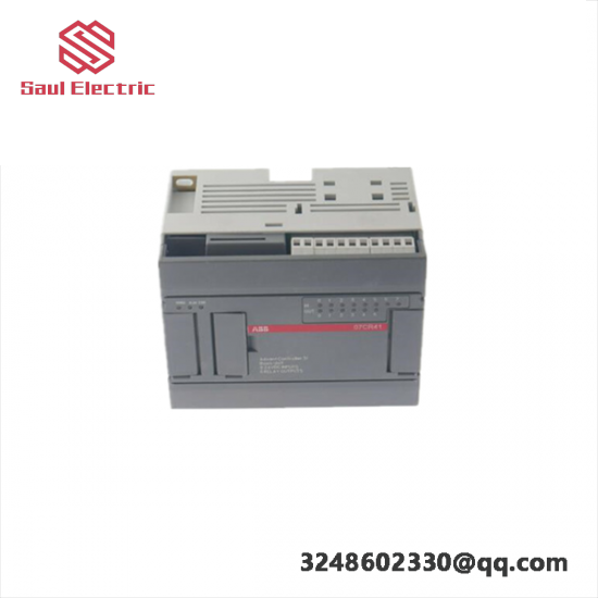 ABB 07CR41 1SBP260020R1001 | Industrial Control Module, Advanced Process Control System