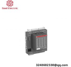 ABB 07DC91 - AD: Dig.Conf. In./Output Module, High-Performance I/O Solution