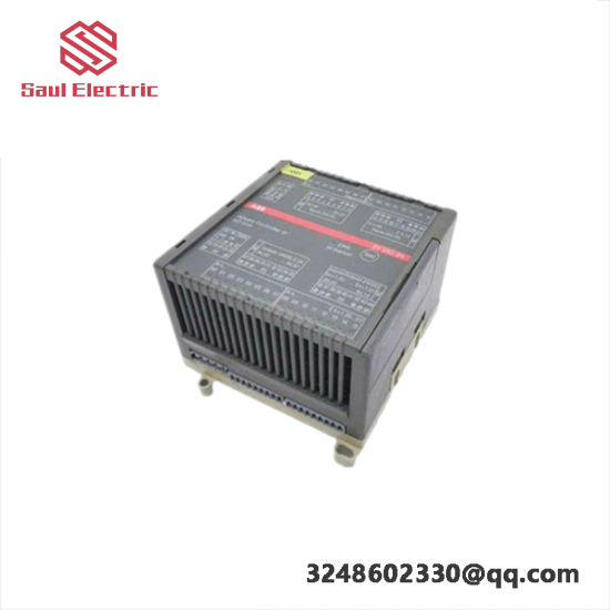 ABB 07DC91 GJR5251400R0202: Advanced Control System for 31 I/O Unit