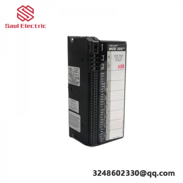 ABB 07DC92 Digital Input/Output Module