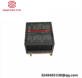 ABB 07DI92 WT92 - Digital I/O Module for Industrial Control Systems