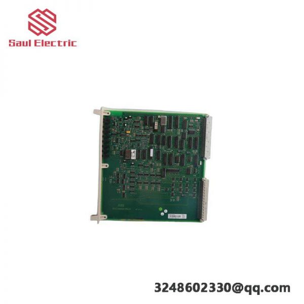 ABB 07EA61R1 GJV3074351R1 Analog Input Module - Precision Control for Industrial Automation