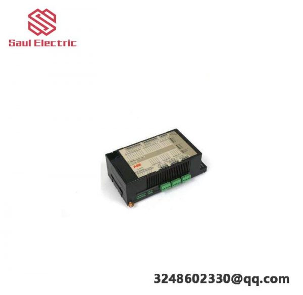 ABB 07EA90-S (GJR5251200R0101) - Advanced I/O Module for Industrial Automation