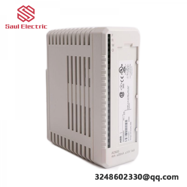 ABB 07EA90-SI Industrial Control Module