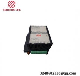 ABB 07EA90S GJR5251200R0101: Precision Analog Input Module for Industrial Automation