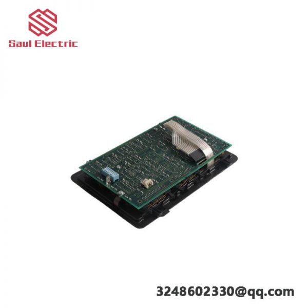 ABB 07EB62R1: High-Speed Binary Input Module for Industrial Automation