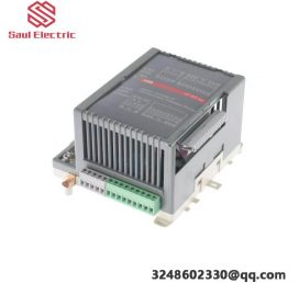 ABB 07KP90 Communication Processor: Industrial Control Module