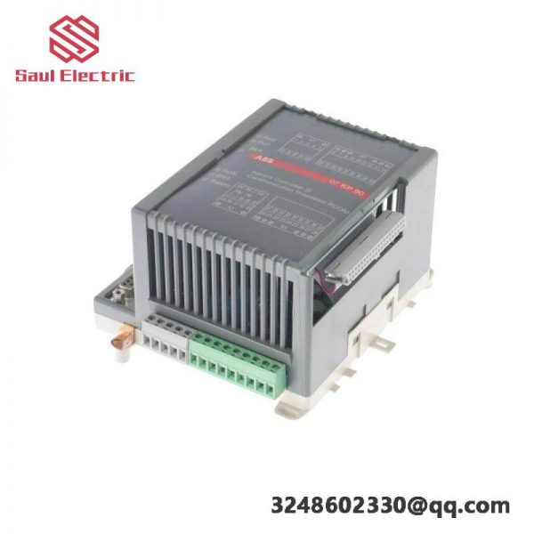 ABB 07KP90 Communication Processor: Industrial Control Module