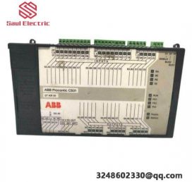 ABB GJR5250000R0101 07KR91 - Industrial Control Module, Efficient and Reliable Automation Solution