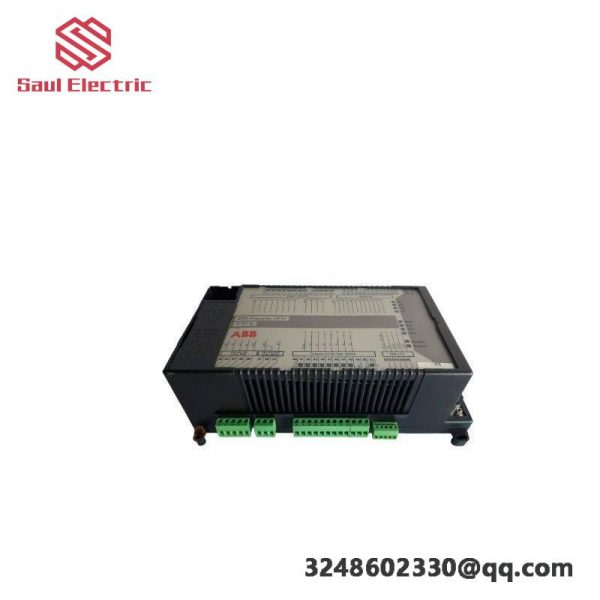 ABB GJR5250500R0202 PLC MODULE: Advanced Control Solution for Industrial Automation