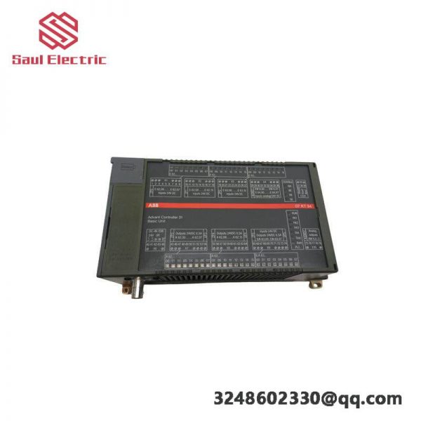 ABB 07KT94 Programmable Logic Controller, Industrial Control Solutions