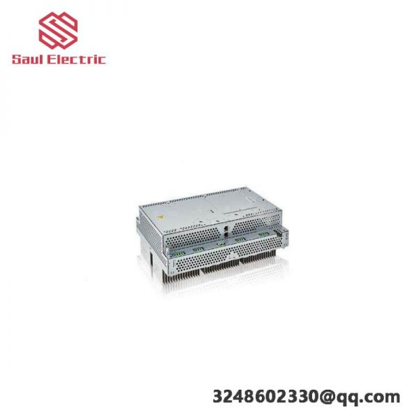 ABB 07KT97 WT97 Basic Unit - Control Module for Industrial Automation