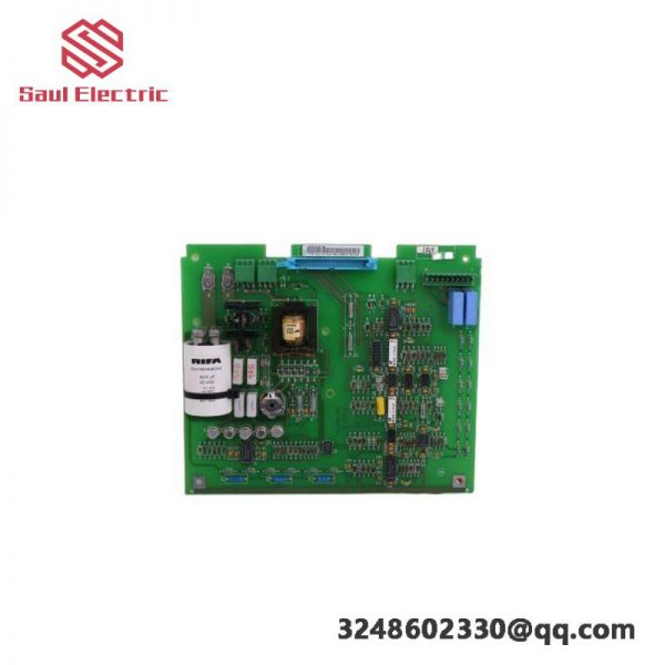 ABB 07KT97 WT97 GJR5253000R4270 - Advanced Control System Module