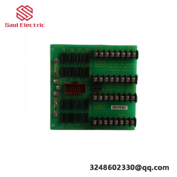 ABB 07KT98 GJR5253100R0260 Ethernet Interface Module