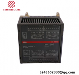 ABB 07KT98 GJR5253100R1260 Industrial Controller