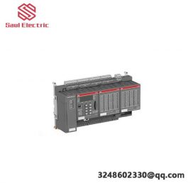 ABB 07KT98 WY98 - LCD Display Module for Industrial Control, 200 Characters Max