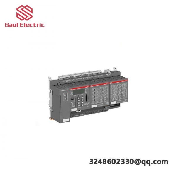 ABB 07KT98 WY98 - LCD Display Module for Industrial Control, 200 Characters Max