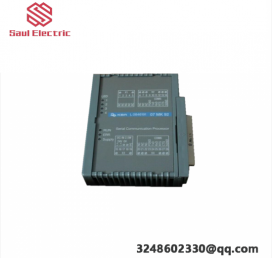 ABB 07MK92 GJR5253300R3161 Serial Communications Processor - Advanced Control Module for Industrial Automation