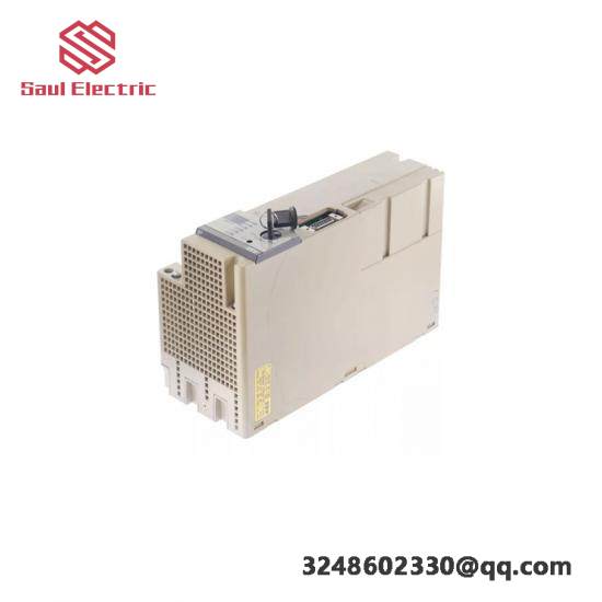 ABB 07ZE63R302 Central Unit - Advanced Control Module