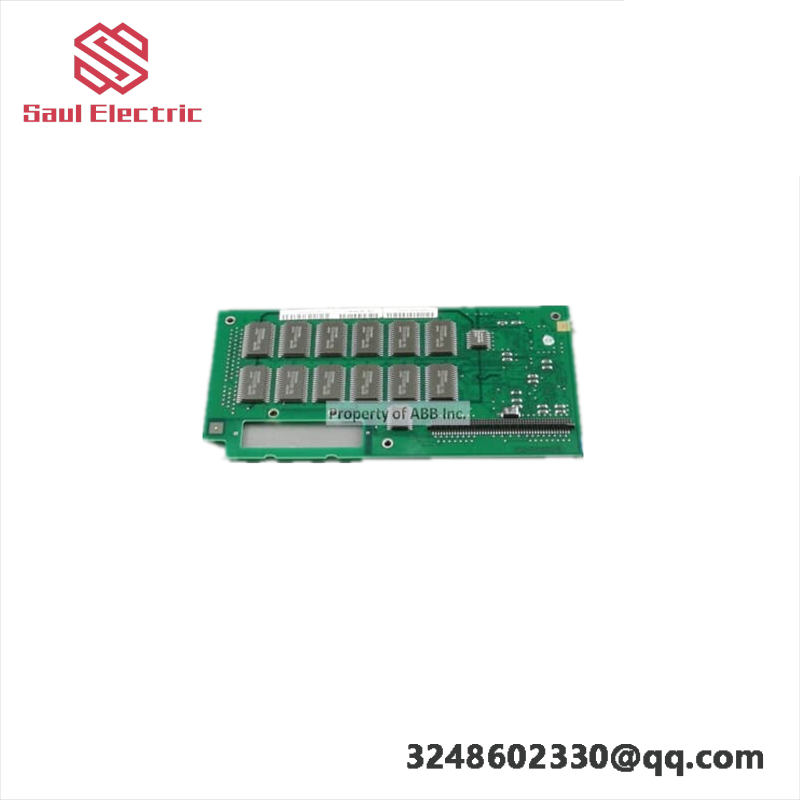 ABB 086318-001 DCS Module: Advanced Control System Interface, 200 Characters