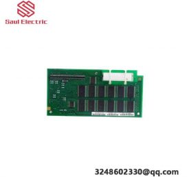 ABB 086318-002 Memory Daughter Board for Industrial Control