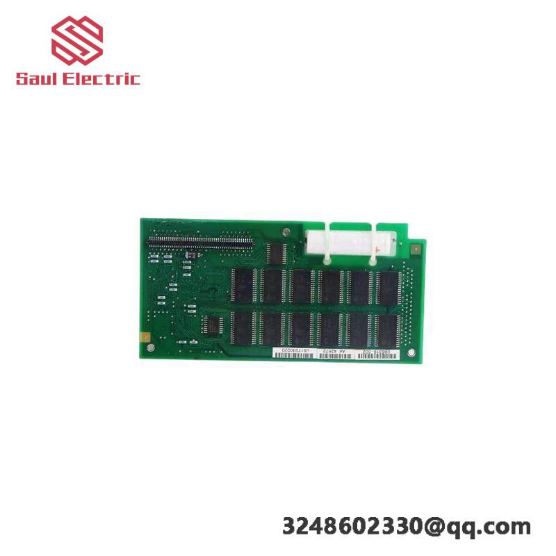 ABB 086318-002 Memory Daughter Board for Industrial Control