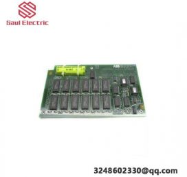 ABB 086318-501 STATIC RAM MODUL for Industrial Automation Solutions