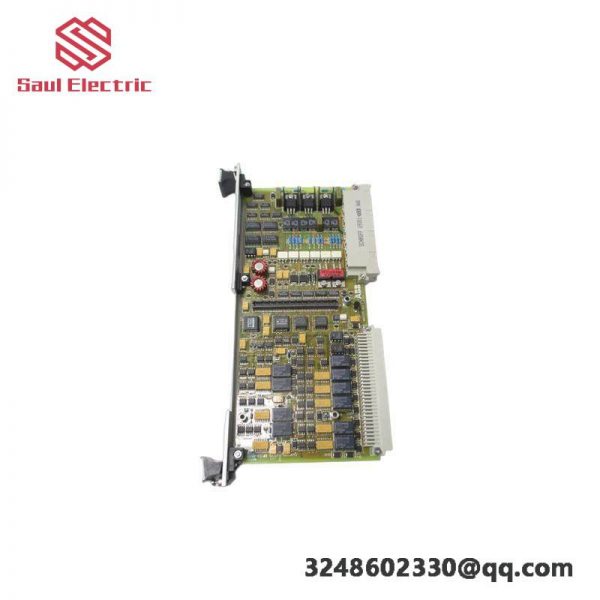 ABB 086329-003 ECS BOARD - High-Performance PCB Circuit Board for Industrial Automation