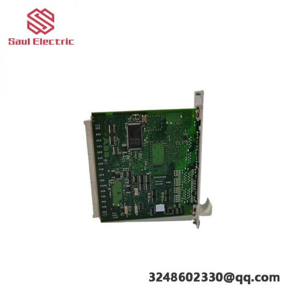 ABB 086329-004: Precision Driver Board for Industrial Automation, 180 characters