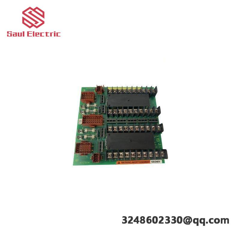 ABB Interface Board 086339-001, Designed for Precision Control Applications