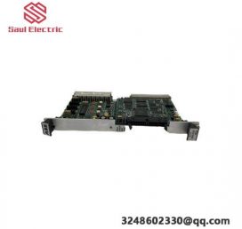 ABB 086339-501 Board: Advanced Control Module for Industrial Automation