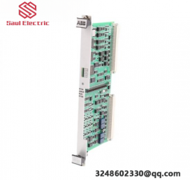 ABB Control Module 086348-001 - Advanced Automation Solutions for Industry