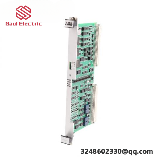 ABB Control Module 086348-001 - Advanced Automation Solutions for Industry