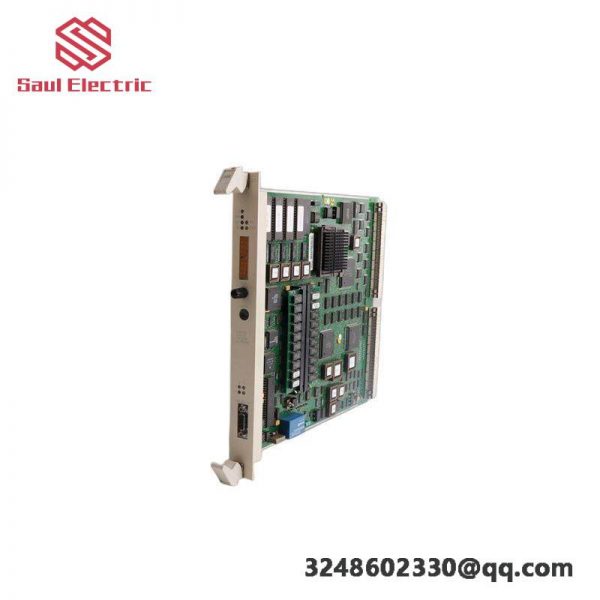 ABB 086362-001: Accurate Control Module for Industrial Automation