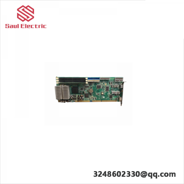 ABB 086363-001 Control Module, Industrial Automation Solutions