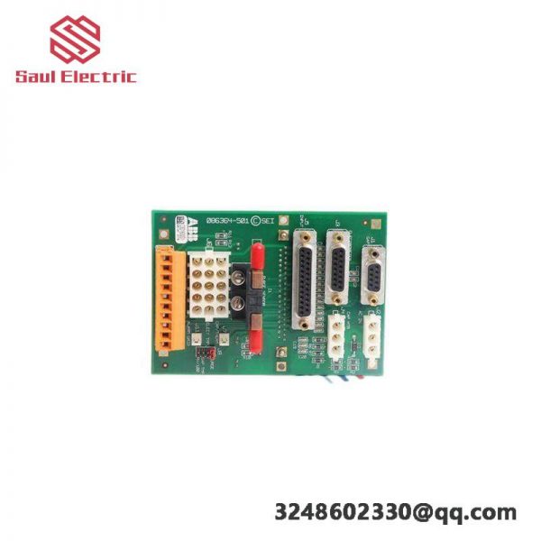 ABB Sensor Module, 086364-001, Digital Input