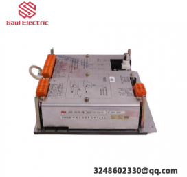 ABB 086366-003: Spare Card for Industrial Control Systems