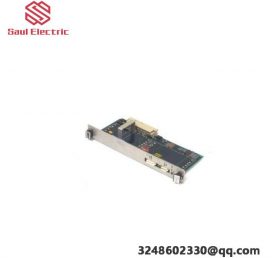 ABB 086369-001: PWA, HAM, HARMONIC ATTN M, Industrial Control Module