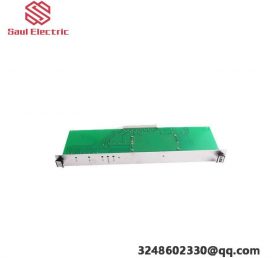 ABB 086370-001: Industrial PLC Circuit Board