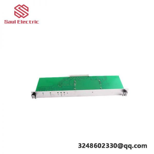 ABB 086370-001: Industrial PLC Circuit Board