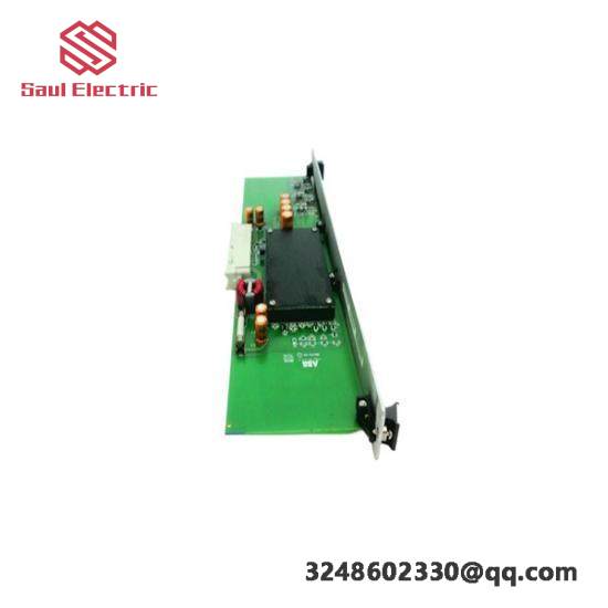 ABB 086370001 Industrial Printed Circuit Board