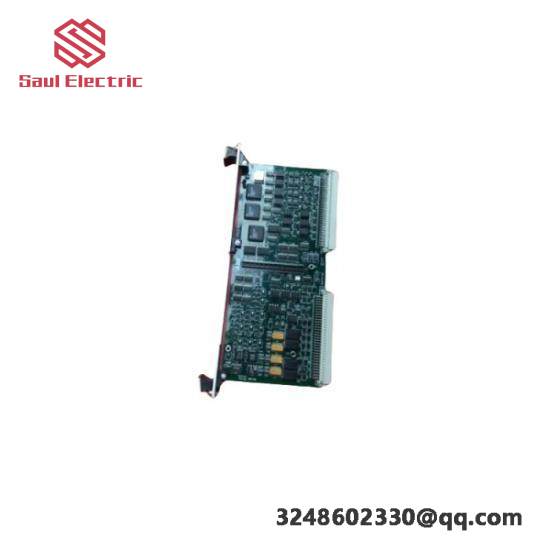 ABB 086384-001: High-Performance Circuit Board for Industrial Automation